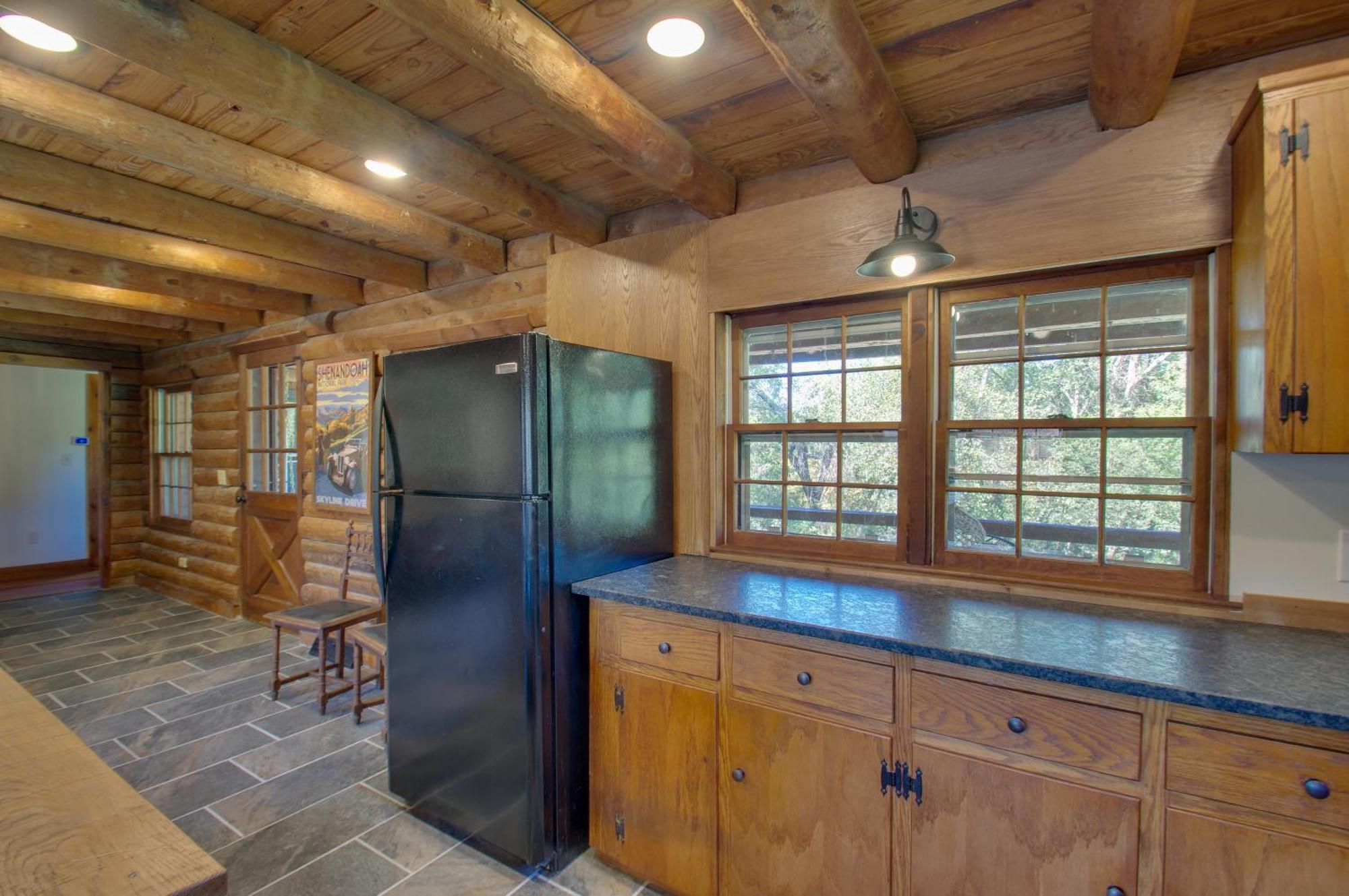 Cozy Log Cabin Getaway With Fire Pit And 3 Acres! Ruckersville Eksteriør billede